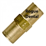 Check Valve, Ports: 1/4" FPT inlet x 1/4" FPT outlet